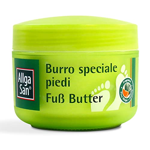 Allga San Burro Speciale Piedi Crema 200 ml