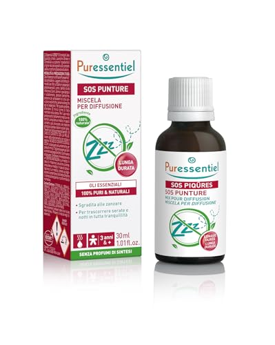 Puressentiel SOS Punture Oli Essenziali 30ml
