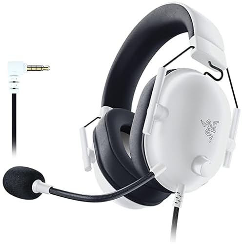 Razer BlackShark V2 X Cuffie Gaming Cablate con Driver TriForce 50mm