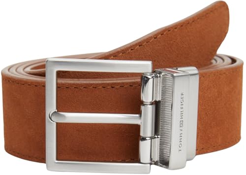 Tommy Hilfiger Hudson Rev 3.5 Cintura Reversibile Uomo