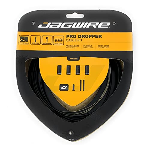 Kit Cavi e Guaine Pro Dropper 3 mm per Reggisella Telescopico