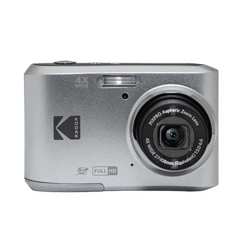 Kodak PIXPRO FZ45 Fotocamera compatta 16MP zoom 4x
