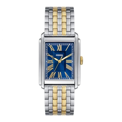 Fossil Carraway Orologio uomo quarzo 30 mm
