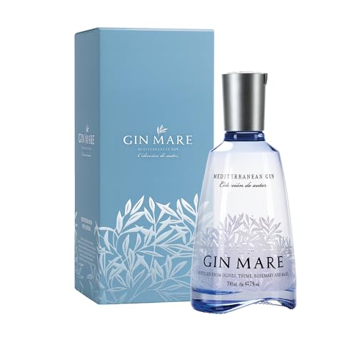 Gin Mare Mediterranean Gin Premium 700 ml