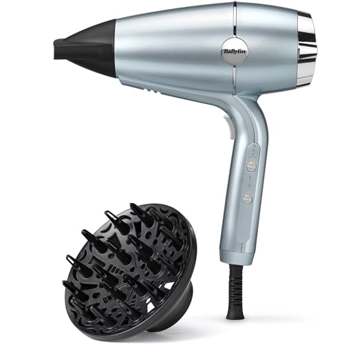 BaByliss Hydro-Fusion Asciugacapelli D773DE