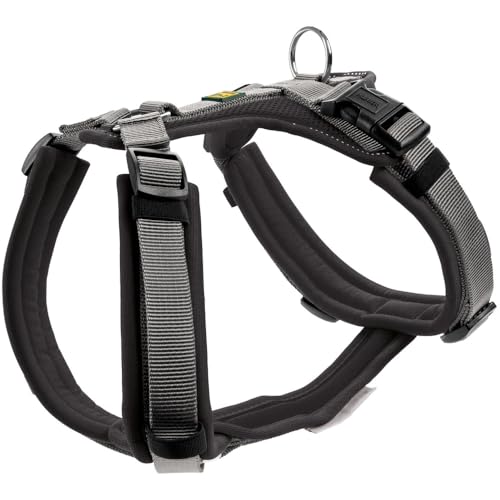 Hunter Imbracatura Maldon UP nero/grigio