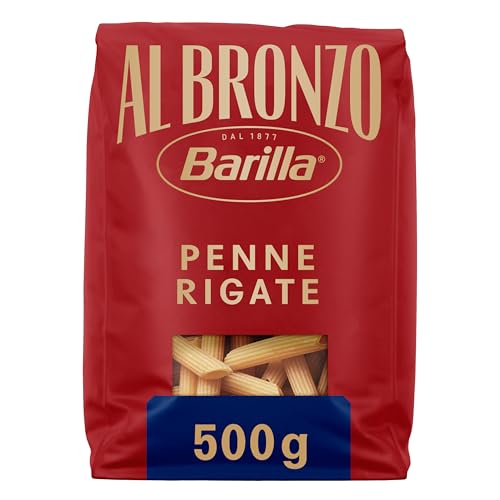 Barilla Pasta Al Bronzo Penne Rigate 500g