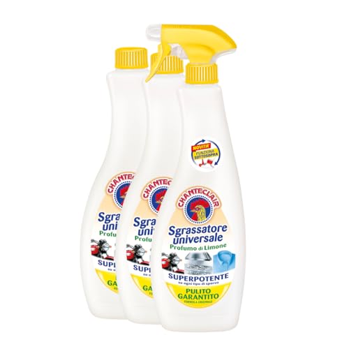 Chanteclair - Sgrassatore Universale
