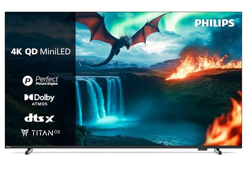 PHILIPS 55MLED820 Mini LED 4K Smart TV 55’’