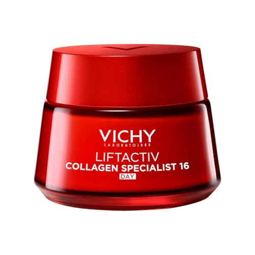 Vichy Liftactiv Collagen Specialist Crema Viso Giorno Anti-età 50 ml