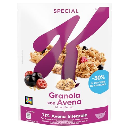 Kellogg's Special K Granola Frutti di Bosco 320g