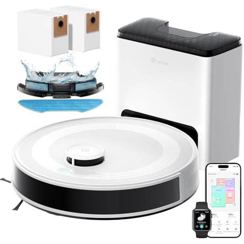 Lefant M2 Plus Robot Aspirapolvere Lavapavimenti