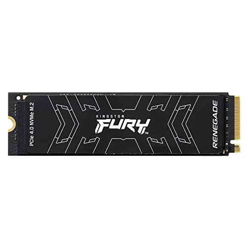 Kingston FURY Renegade PCIe 4.0 NVMe M.2 SSD 2000GB