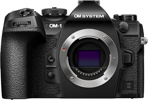 OM SYSTEM OM-1 Mark II Fotocamera Micro Quattro Terzi