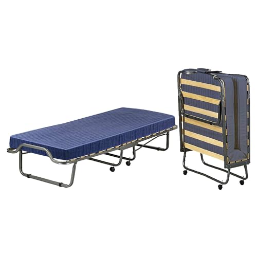 Talamo Italia Letto pieghevole Venera 80x190 cm