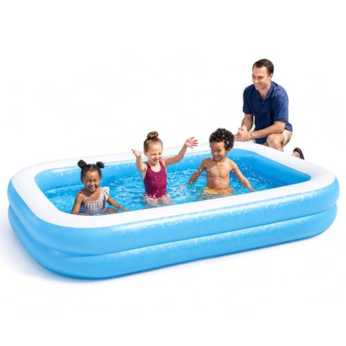 Bestway Piscina rettangolare bambini 262 cm