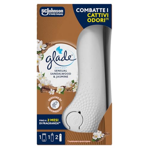 Glade Sense & Spray