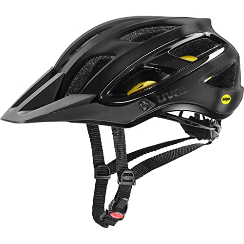 uvex Unbound MIPS, Casco MTB Seguro Unisex, Sistema MIPS, Ajuste de Talla individualizado