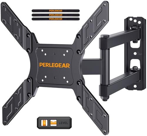 Perlegear Supporto TV Parete TV VESA