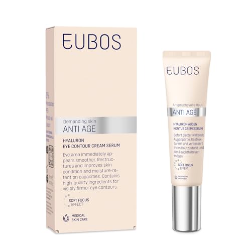 Eubos Hyaluron Cotou Eye Serum