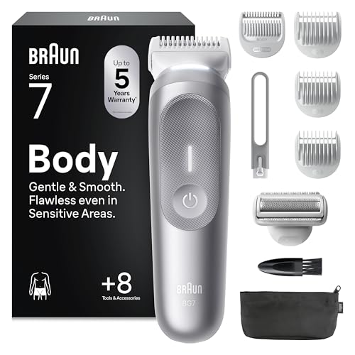 Braun Series 7 Rasoio Elettrico Corpo Uomo