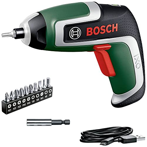 Bosch IXO Cacciavite a Batteria Compatto 7a Generazione