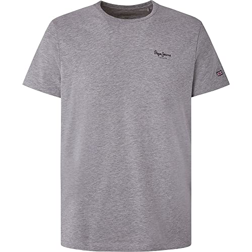 Pepe Jeans Original Basic 3 N, T-Shirt Uomo