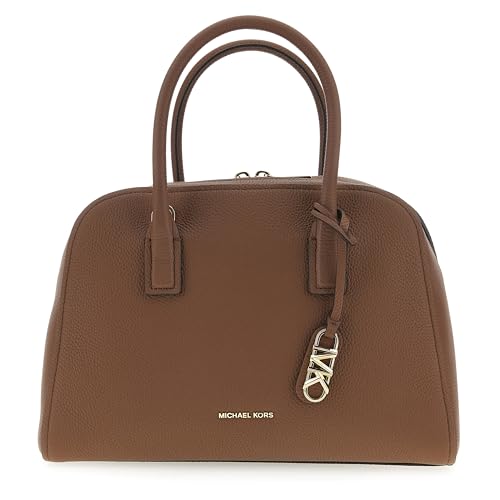 Michael Kors Zip Satchel Borsa a Mano Donna