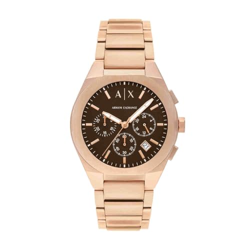 Armani Exchange Orologio Cronografo Uomo Sync AX4188