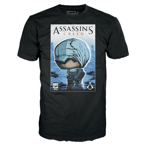 Funko Boxed Tee Assassin's Creed Maglietta Maniche Corte