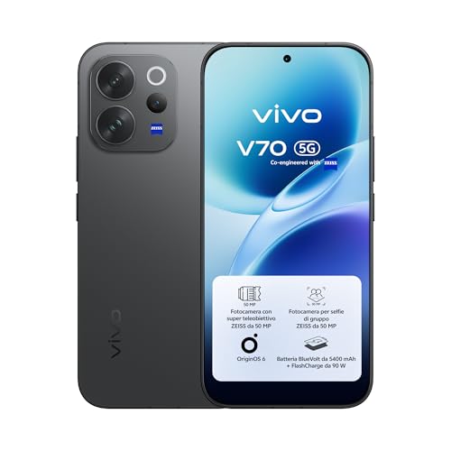 vivo V70 5G Smartphone 8GB RAM +