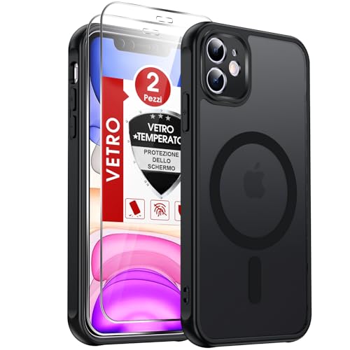 LeYi Cover Magnetica per iPhone 1