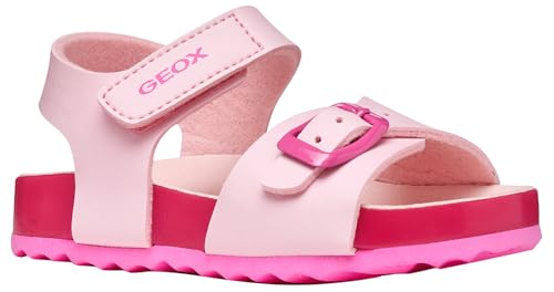 Geox Bambina Sandalo Chalki Girl Rosa Fucsia