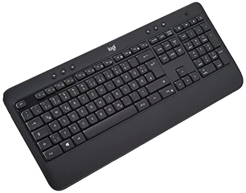 Logitech MK540 Combo Tastiera e Mouse Wireless