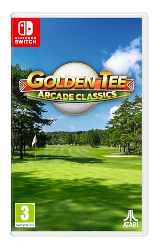 Golden Tee Arcade Classics per Nintendo Switch