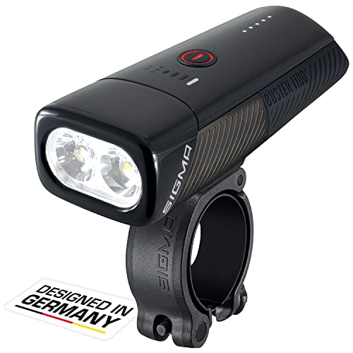 SIGMA Buster 1100 Luce frontale LED 1100 lumen