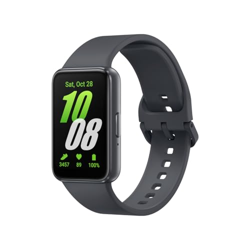 Samsung Galaxy Fit3 fitness band Gray
