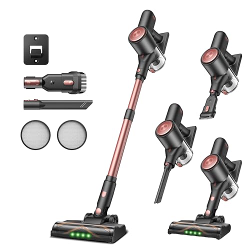 Vexilar V10Pro Aspirapolvere Senza Fili 45000Pa