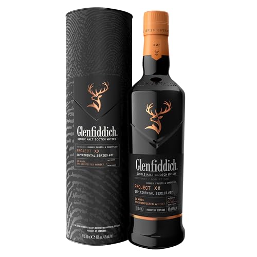 Glenfiddich Project XX Single Malt Scotch Whisky