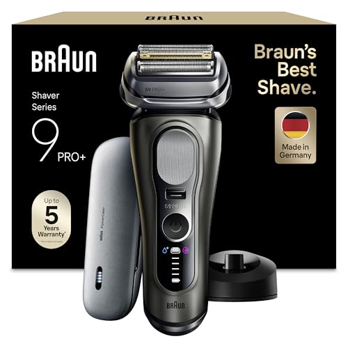Braun Serie 9 PRO 9625S Rasoio Elettrico