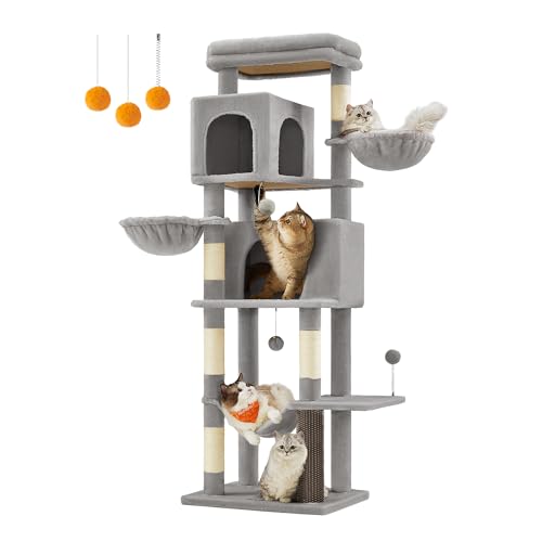 Feandrea Albero per Gatti Grande, Torre Tiragraffi Alto 1