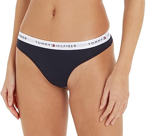 Tommy Hilfiger Donna Tanga Desert Sky