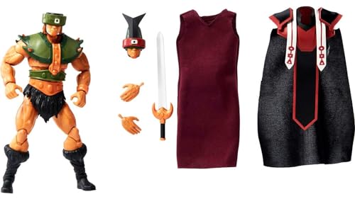 Masters of the Universe Masterverse Revelation Tri-Klops
