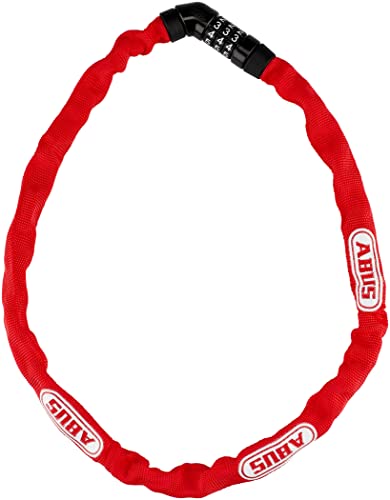 ABUS Steel-O-Chain 4804C Lucchetto a catena combinazione