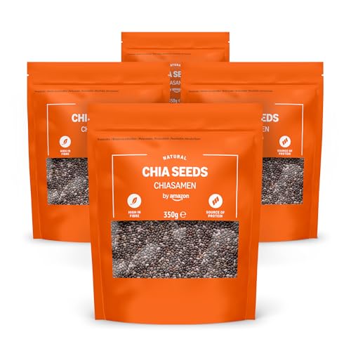 by Amazon Naturale semi di chia, 350 g