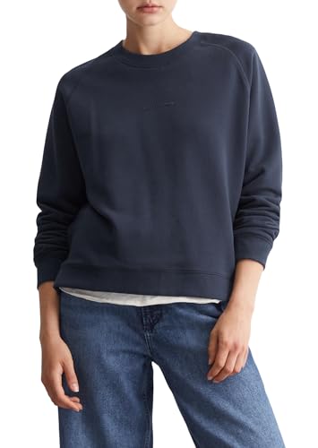 Marc O'Polo Denim Felpa in Cotone Bio Donna