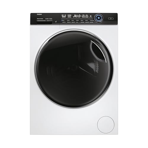 Haier I-Pro Serie 7 Plus Lavatrice a Carica Frontale 8 kg