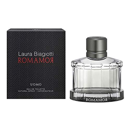 Romamor Uomo Edt Vapo 75ml Eau de Toilette