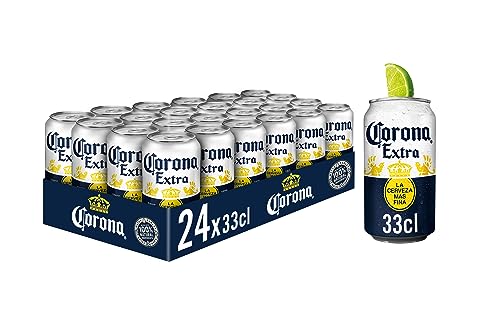 Corona Extra Birra Messicana 24x33cl