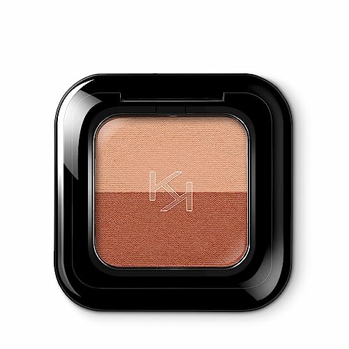 KIKO Milano Bright Duo Eyeshadow 03 Ombretto Duo